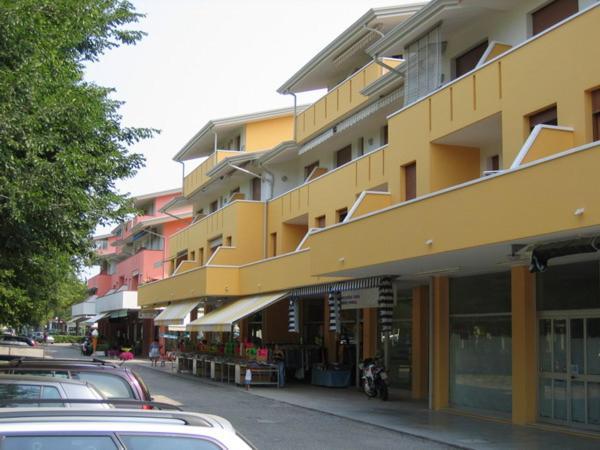 Condominio Simma Bibione Ngoại thất bức ảnh