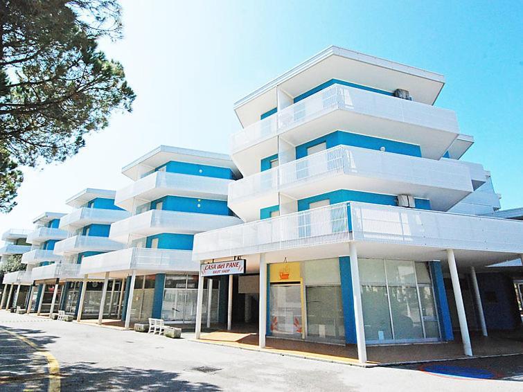 Condominio Simma Bibione Ngoại thất bức ảnh