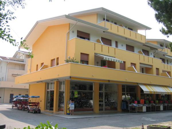 Condominio Simma Bibione Ngoại thất bức ảnh
