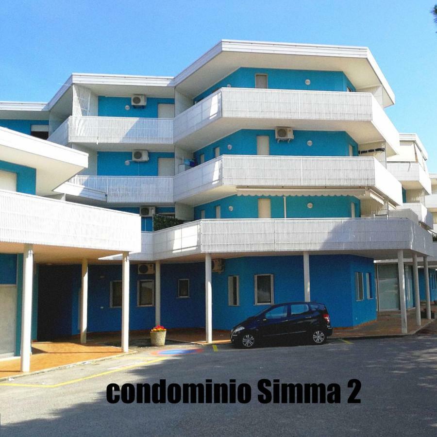 Condominio Simma Bibione Ngoại thất bức ảnh